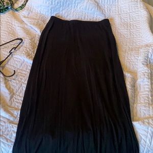 Z Supply Black Maxi dress